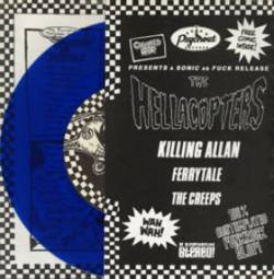 Hellacopters : Killing Allan